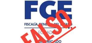 Fiscal&iacute;a desmiente comunicado falso que circula en redes