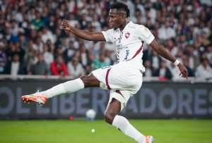 Leonel Quiñónez podría perderse la final si es amonestado