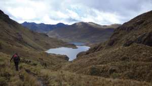 25 guardaparques del MAE y Etapa protegen el Parque Nacional Cajas 