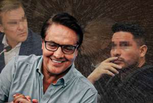 José S. y Daniel S. habrían orquestado seguimiento a Fernando Villavicencio