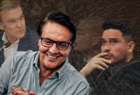 José S. y Daniel S. habrían orquestado seguimiento a Fernando Villavicencio