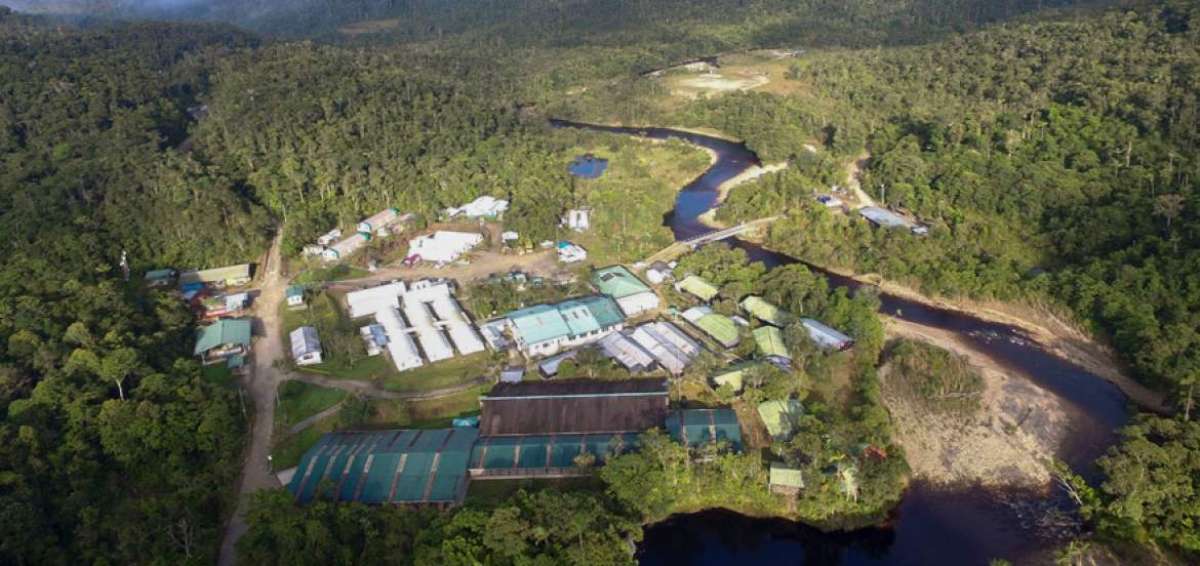 Lundin Gold firma contrato de protecci&oacute;n para Fruta del Norte
