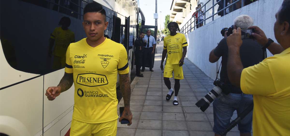 Cristian Ram&iacute;rez qued&oacute; descartado para los partidos de eliminatorias