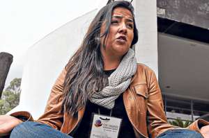 &ldquo;Para el gobierno mexicano es  un delito ser estudiante y joven&rdquo;
