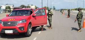 Militares controlan 158 pasos migratorios no autorizados