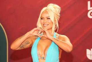 &#039;Tropicoqueta&#039; es el último álbum de la colombiana Karol G