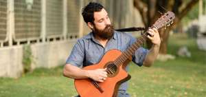 El m&uacute;sico Ricardo Pita viajar&aacute; a M&eacute;xico para la nueva fecha del Festival Internacional de Trova, a&uacute;n por definirse.