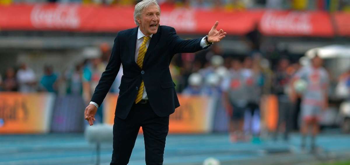 El t&eacute;cnico nacido en Entre R&iacute;os logr&oacute; clasificar a Colombia a un Mundial luego de 16 a&ntilde;os de ausencia. En Brasil 2014 lleg&oacute; hasta los cuartos de final.