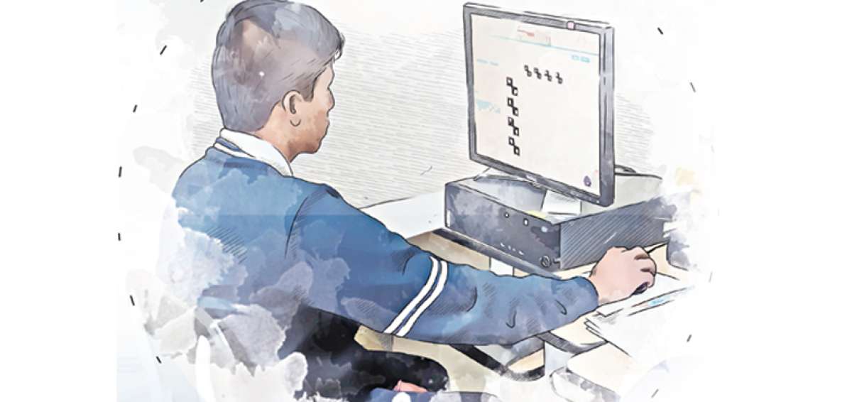 El primer paso para ingresar a la U. ya comenz&oacute;