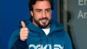 Fernando Alonso afirma que "pronto" estar&aacute; de vuelta en los circuitos