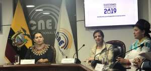 El Consejo Nacional Electoral (CNE) y el Ministerio del Interior firmaron un convenio para garantizar el control y mantenimiento del orden p&uacute;blico durante las elecciones.
