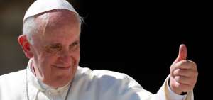 El papa Francisco, l&iacute;der de la iglesia cat&oacute;lica.