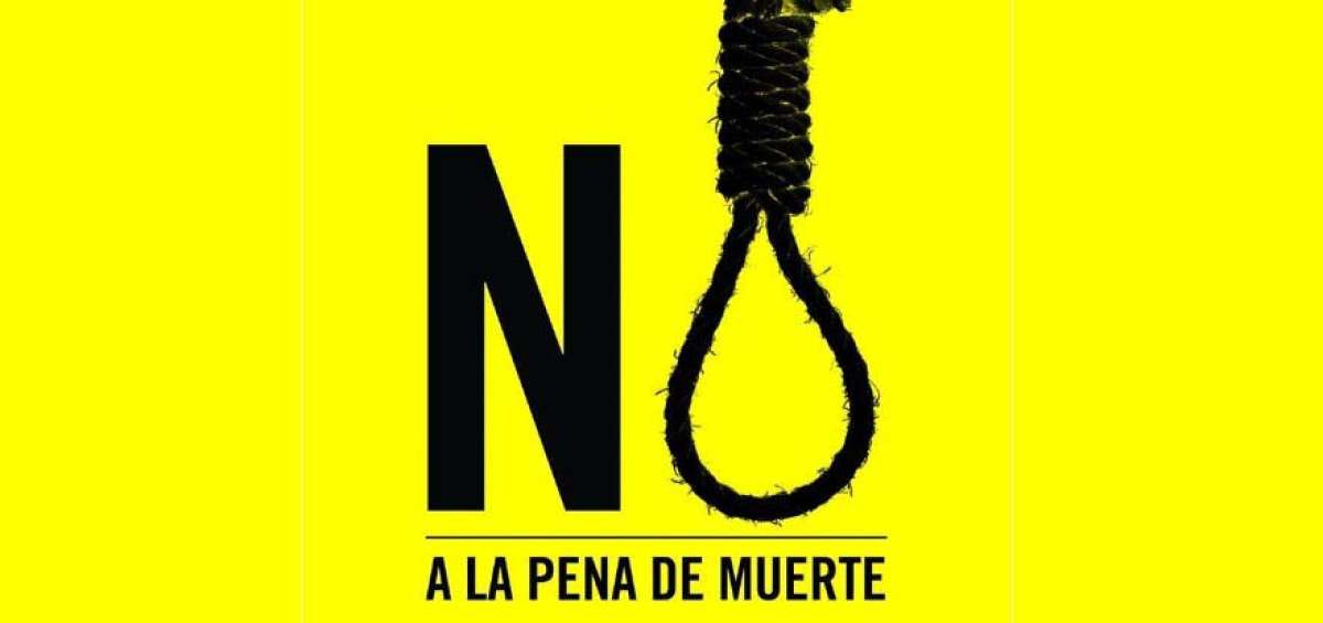 Activistas se oponen a la pena de muerte