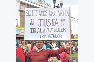 AP plantea dudas sobre las tarifas de taxis propuestas por la Alcald&iacute;a de Quito