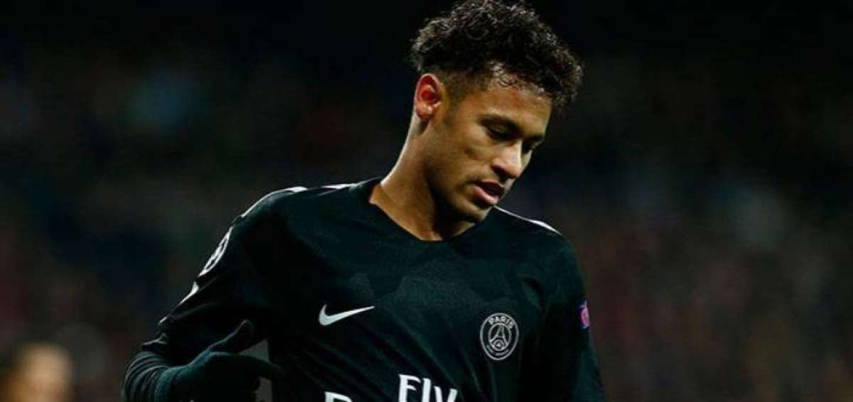 Neymar no entrena con el Par&iacute;s Saint-Germain porque est&aacute; "enfermo"