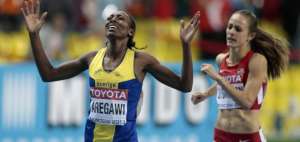 Aregawi, de 25 a&ntilde;os, defendi&oacute; los colores de Etiop&iacute;a en los Juegos de Londres 2012 para posteriormente nacionalizarse sueca.