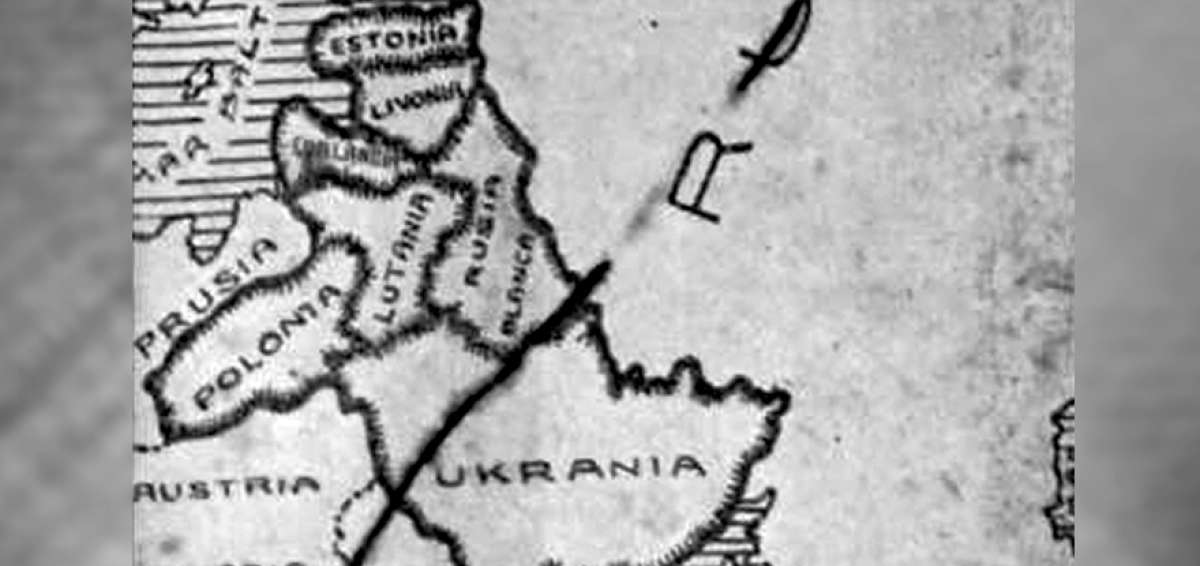 Alemania difunde mapa lim&iacute;trofe de territorios anexos