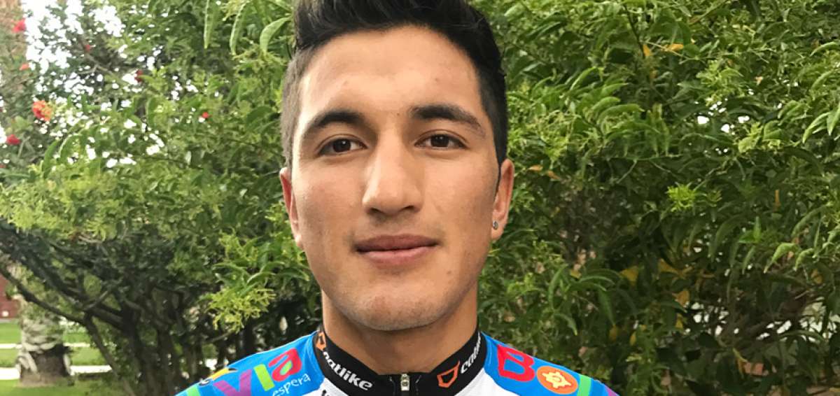 Cepeda gana los premios de monta&ntilde;a en Cascade Cycling