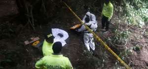 Ni&ntilde;o de tres a&ntilde;os fue hallado muerto en quebrada de Quito