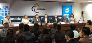 Acto de suscripci&oacute;n de memorandos. 