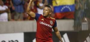 Joao Plata jugar&aacute; en el Toluca tras siete a&ntilde;os en la MLS