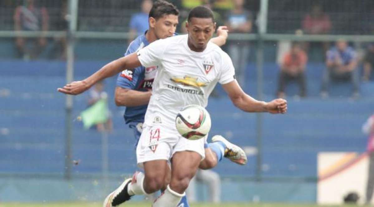 Quinteros se perdi&oacute; la primera final por lesi&oacute;n; espera ser considerado este domingo por Zubeld&iacute;a.