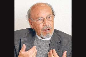Fernando Tinajero, fil&oacute;sofo de la otredad