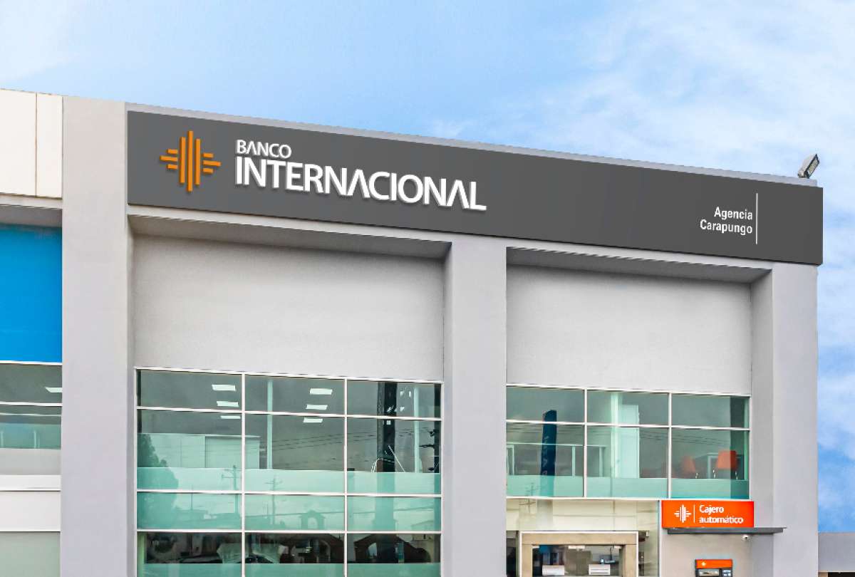 Banco Internacional inaugura agencia en Carapungo