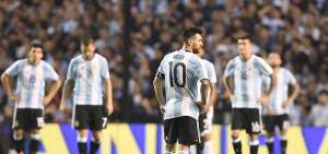 La selecci&oacute;n argentina qued&oacute; eliminada del Mundial Rusia 2018 en octavos de final, tras caer ante Francia. 