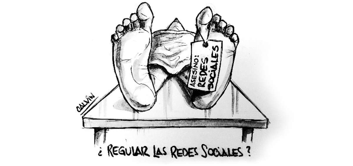 La caricatura del d&iacute;a