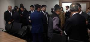 Audiencia para frenar requisito de pasaporte a venezolanos se suspende