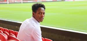 Joel Valencia Castillo. Futbolista ecuatoriano que act&uacute;a para el Bretford de Inglaterra.