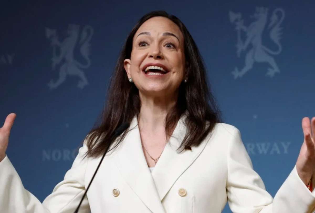 Un escape de película: Así salió María Corina Machado de Venezuela.