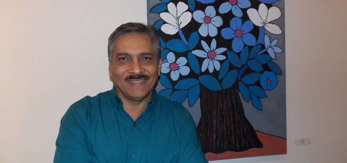 Luis Fernando Naranjo Espinoza, de la lista 2