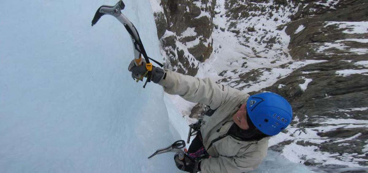 Carla P&eacute;rez estuvo en Ouray, Colorado (Estados Unidos), donde escal&oacute; muros cubiertos de hielo de entre 30 y 300 metros. La quite&ntilde;a tiene como principal objetivo coronar los 14 picos m&aacute;s altos del planeta.