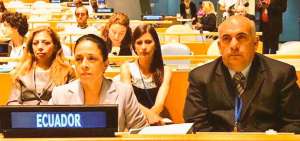 Roc&iacute;o Gonz&aacute;lez y Xavier Torres participan en la convenci&oacute;n que se desarrollar&aacute; hasta ma&ntilde;ana en Nueva York.