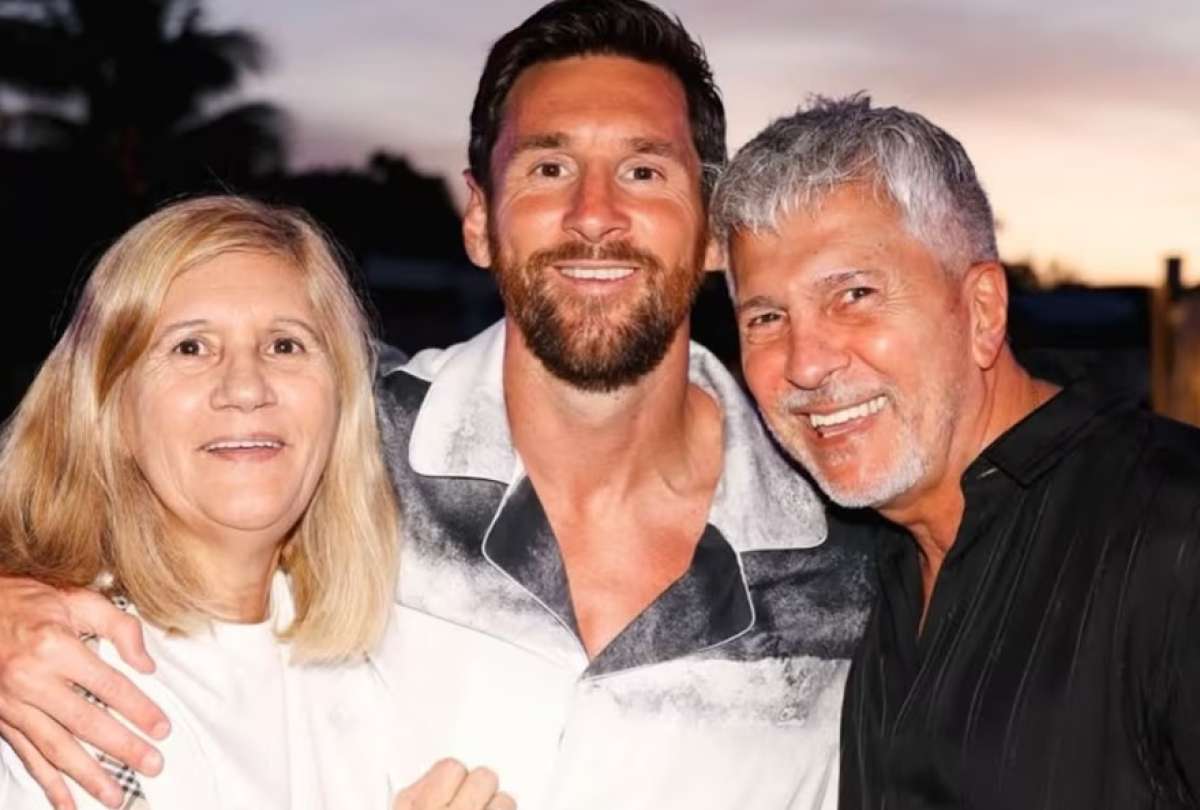 Familia desminti&oacute; la muerte de Jorge, padre de Lionel Messi. 