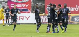 Independiente triunfa de visita ante el Mushuc Runa