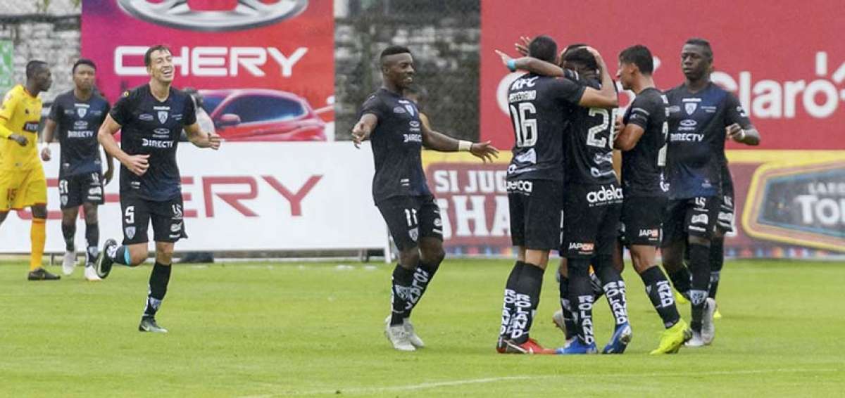 Independiente triunfa de visita ante el Mushuc Runa