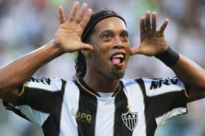 Ronaldinho fue parte del Atl&eacute;tico Mineiro campe&oacute;n de la Copa Libertadores 2013. Foto: Archivo