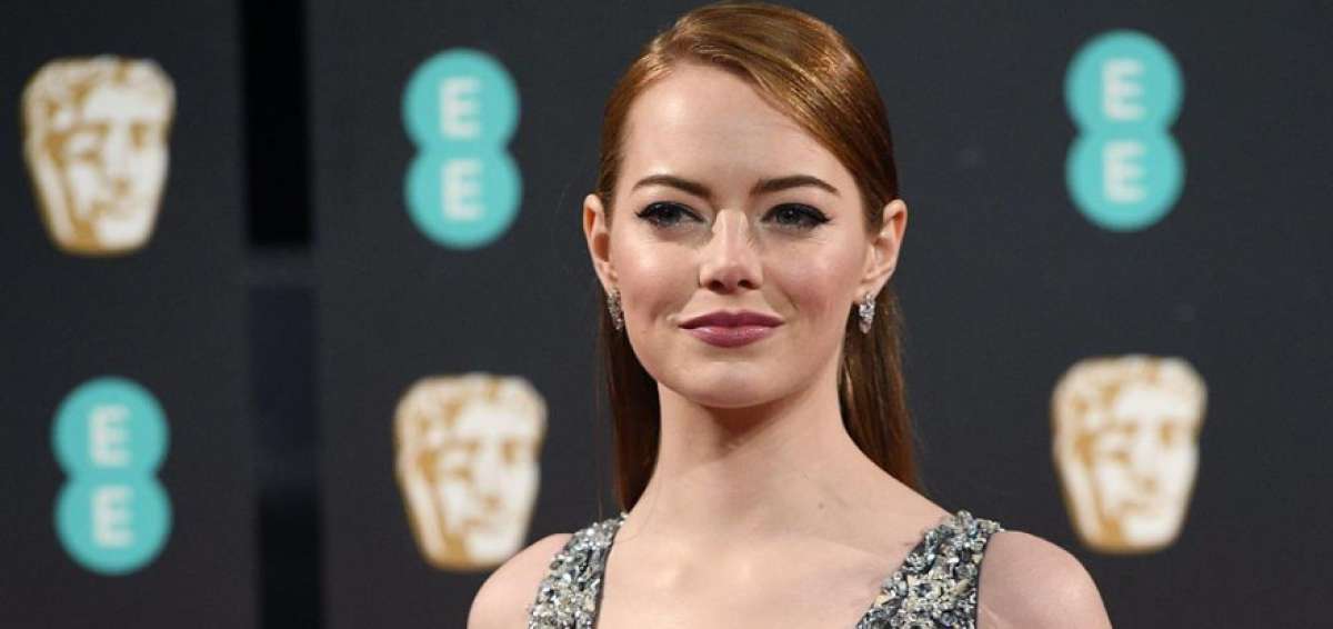 Emma Stone gana el Bafta a mejor actriz por su papel en 'La La Land'