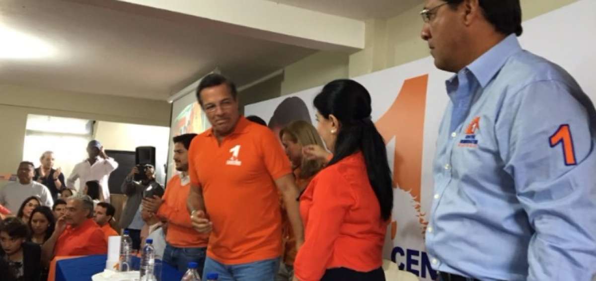 El 25 de agosto pasado, Jimmy Jairala declin&oacute; a ser candidato a la Presidencia de la Rep&uacute;blica. 