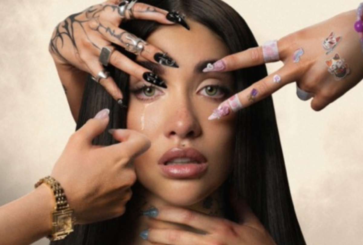 Maria Becerra anuncia su nuevo álbum “Quimera”, producido por el ecuatoriano XROSS