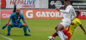 Liga iguala con Aucas y mantiene posibilidades de ganar la etapa