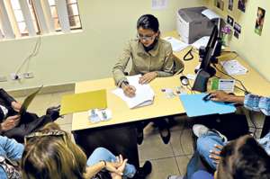 La Judicatura organiz&oacute; jornadas de mediaci&oacute;n para resoluci&oacute;n de conflictos en temas de ni&ntilde;ez y familia. Foto: &Aacute;lvaro Perez/El Telegrafo