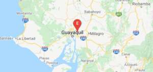 Sismo en Dur&aacute;n se sinti&oacute; en varios cantones del Guayas