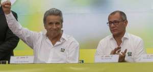 Len&iacute;n Moreno lanz&oacute; 5 propuestas al inscribir su candidatura