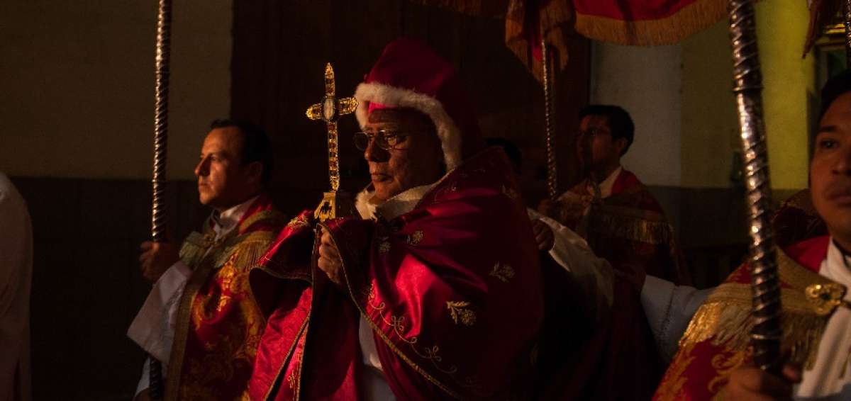 El Arrastre de Caudas, un rito de 568 a&ntilde;os