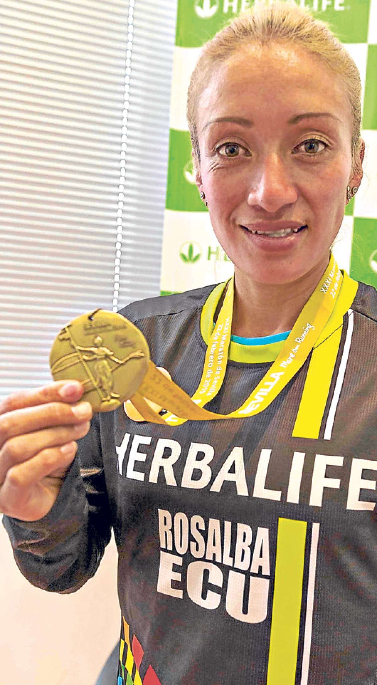&ldquo;Pensar en mi familia me alienta a esforzarme&rdquo; 