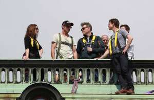 Filmaci&oacute;n de Mission Impossible 5 suspendida por una semana 
